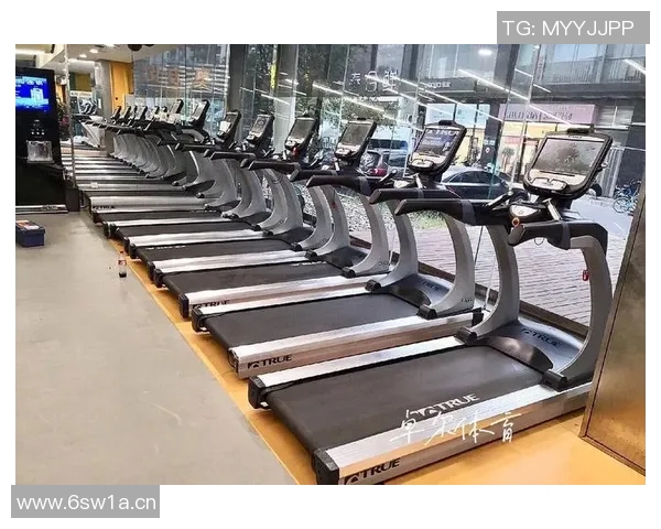 美国健身器材排行榜前十名